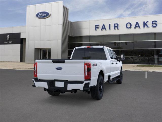 new 2025 Ford F-250 car, priced at $60,540