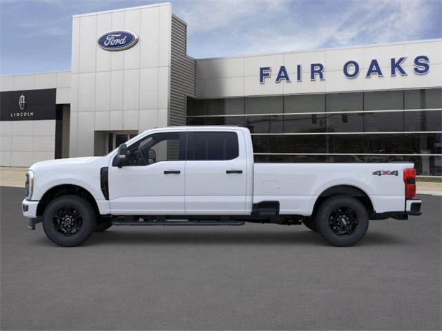 new 2025 Ford F-250 car, priced at $60,540
