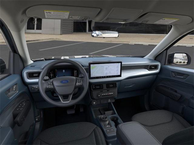new 2025 Ford Maverick car, priced at $32,530
