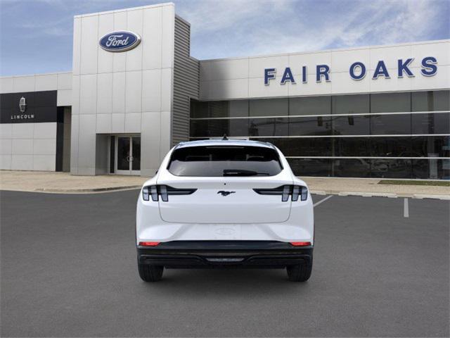 new 2025 Ford Mustang Mach-E car, priced at $53,516