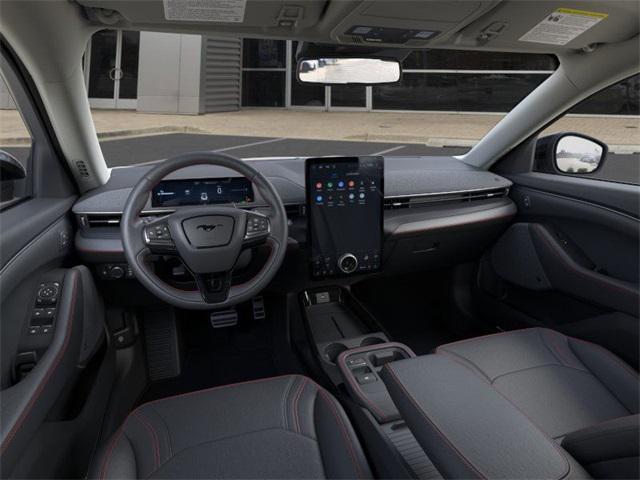 new 2025 Ford Mustang Mach-E car, priced at $53,516