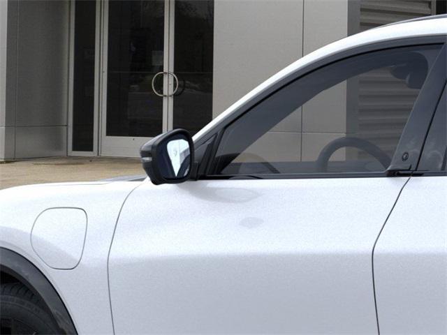 new 2025 Ford Mustang Mach-E car, priced at $53,516
