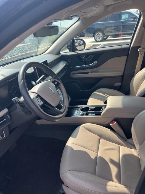 used 2020 Lincoln Corsair car, priced at $25,295