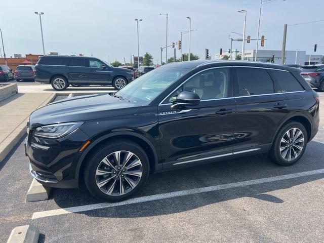 used 2020 Lincoln Corsair car, priced at $25,295
