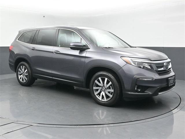 used 2019 Honda Pilot car, priced at $21,695