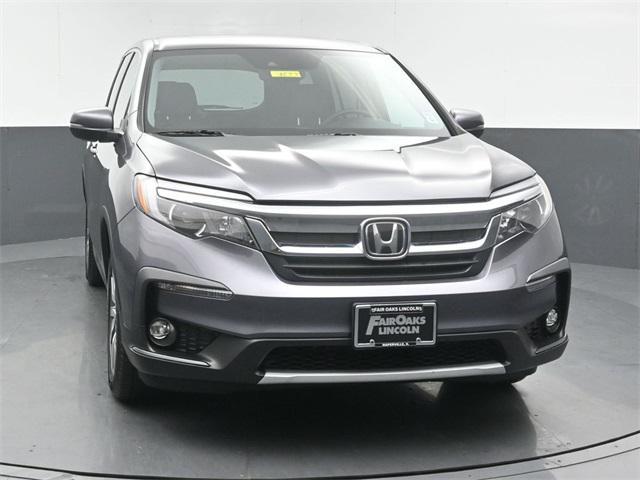 used 2019 Honda Pilot car, priced at $21,495