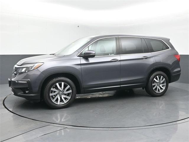 used 2019 Honda Pilot car, priced at $21,495