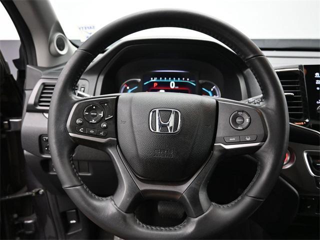 used 2019 Honda Pilot car, priced at $21,495