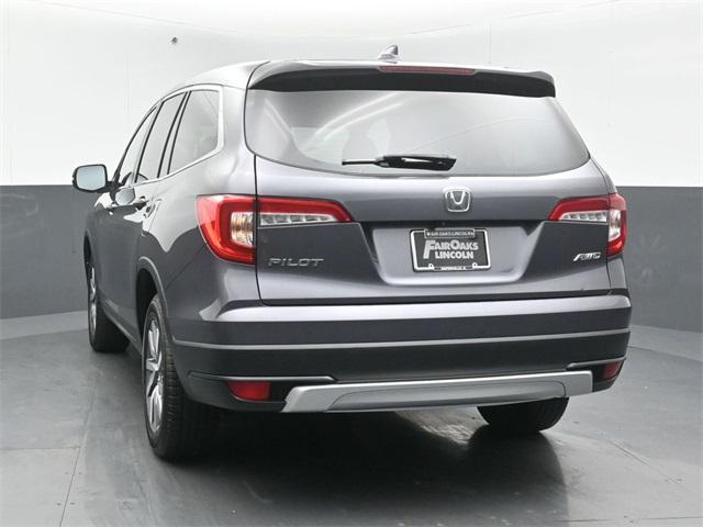 used 2019 Honda Pilot car, priced at $21,495