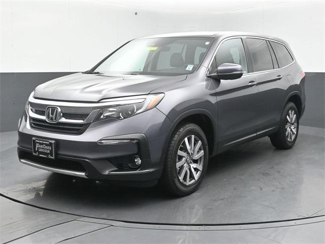 used 2019 Honda Pilot car, priced at $21,495