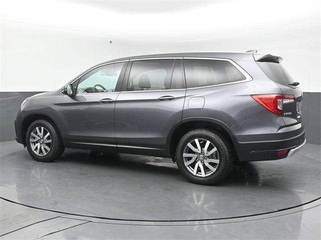 used 2019 Honda Pilot car, priced at $21,495