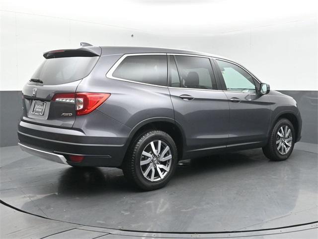 used 2019 Honda Pilot car, priced at $21,495