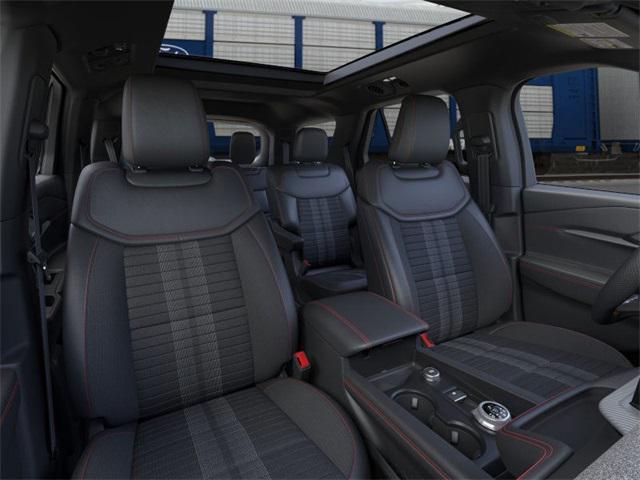 new 2026 Ford Explorer car, priced at $51,671