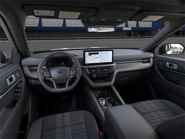 new 2026 Ford Explorer car, priced at $51,671