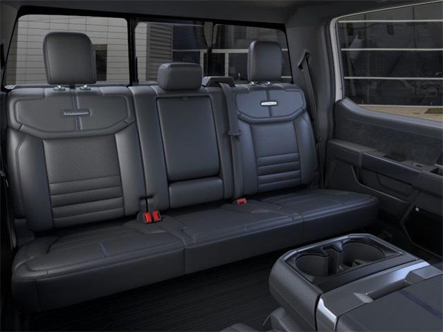 new 2025 Ford F-150 car, priced at $85,270