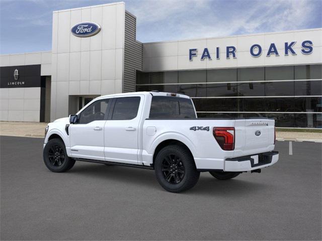 new 2025 Ford F-150 car, priced at $79,842