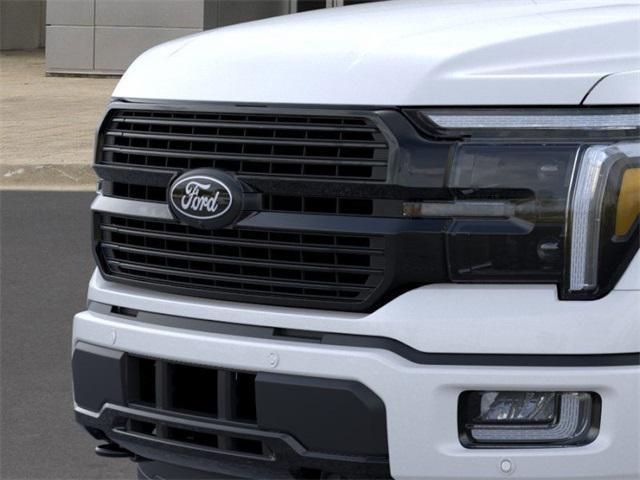 new 2025 Ford F-150 car, priced at $85,270