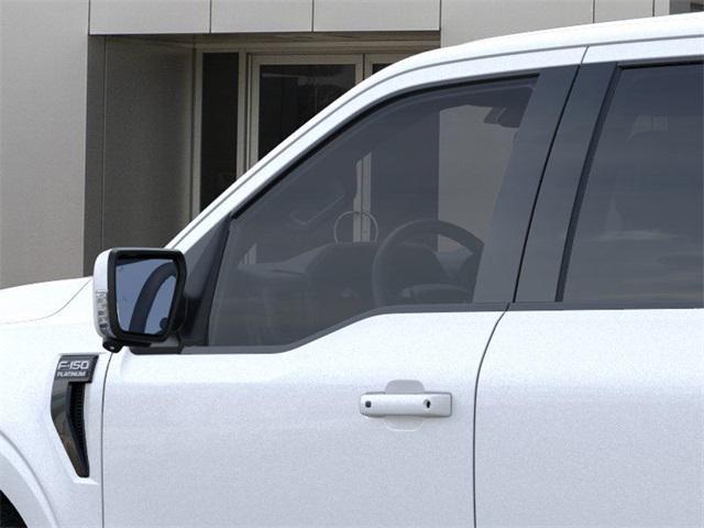 new 2025 Ford F-150 car, priced at $85,270
