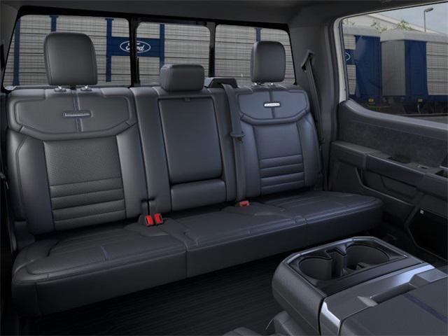 new 2025 Ford F-150 car, priced at $85,270