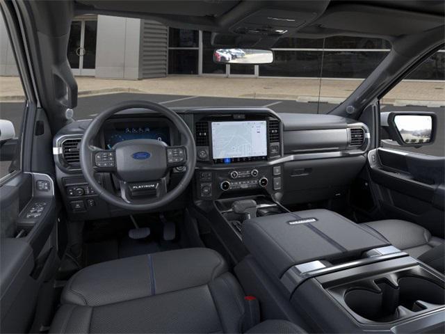 new 2025 Ford F-150 car, priced at $79,842