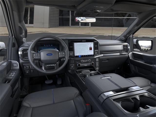 new 2025 Ford F-150 car, priced at $85,270
