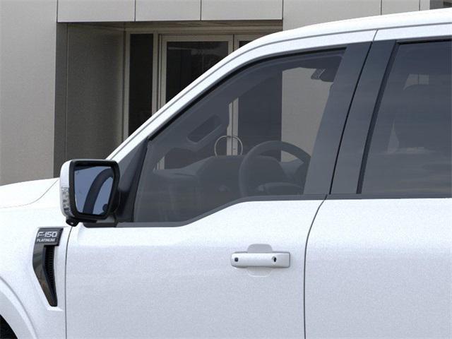 new 2025 Ford F-150 car, priced at $79,842