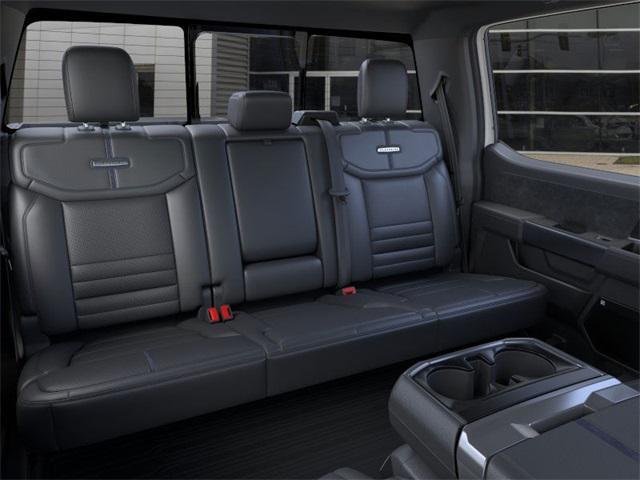 new 2025 Ford F-150 car, priced at $79,842