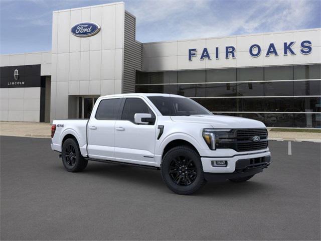 new 2025 Ford F-150 car, priced at $85,270