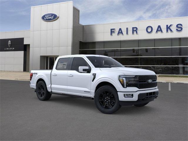 new 2025 Ford F-150 car, priced at $79,842