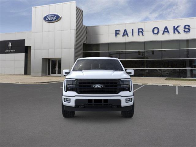 new 2025 Ford F-150 car, priced at $79,842