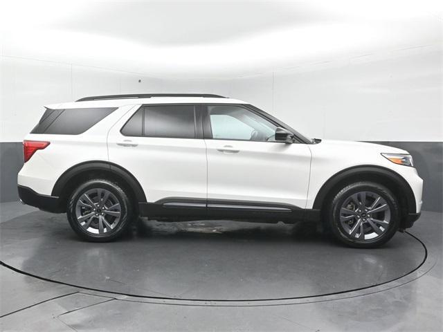 used 2023 Ford Explorer car, priced at $39,595