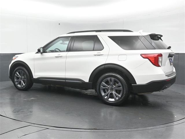 used 2023 Ford Explorer car, priced at $39,595