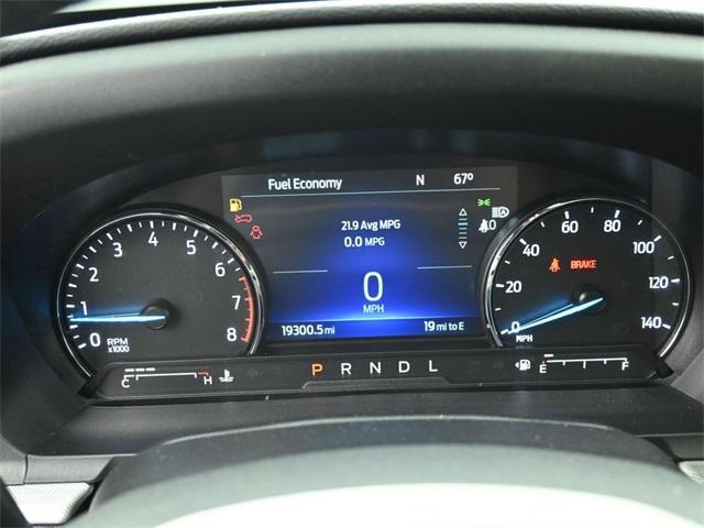 used 2023 Ford Explorer car, priced at $39,595
