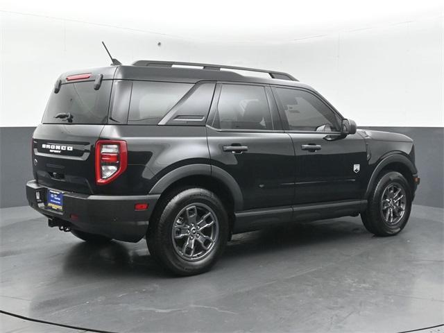 used 2022 Ford Bronco Sport car, priced at $27,895