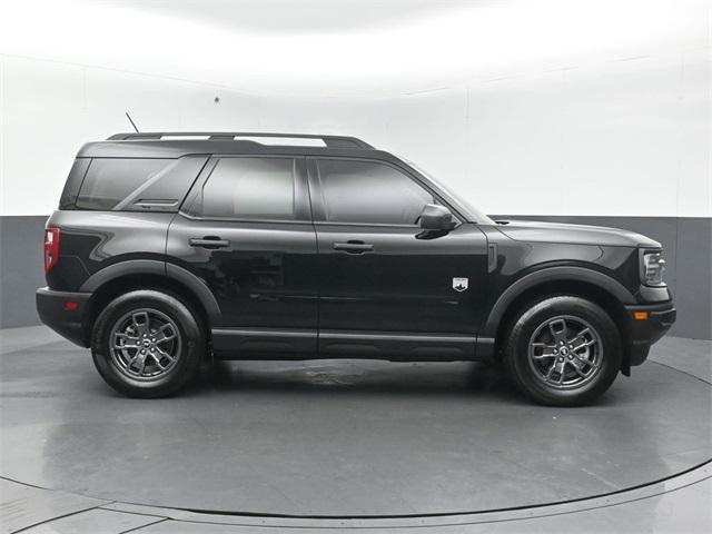 used 2022 Ford Bronco Sport car, priced at $27,895