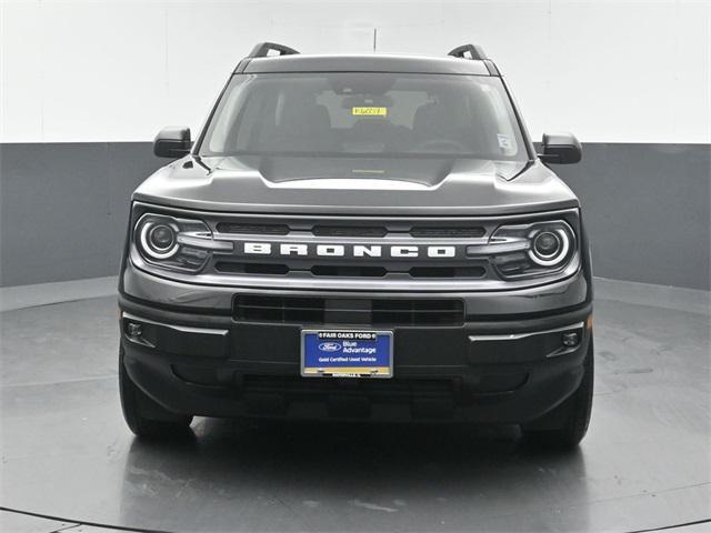 used 2022 Ford Bronco Sport car, priced at $27,895