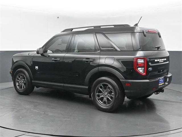 used 2022 Ford Bronco Sport car, priced at $27,895