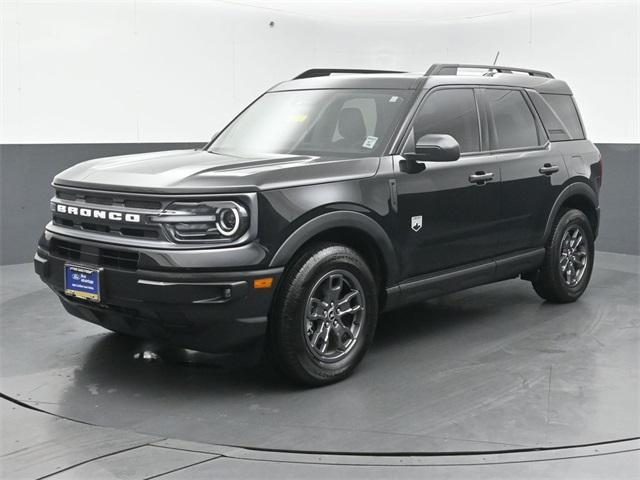 used 2022 Ford Bronco Sport car, priced at $27,895