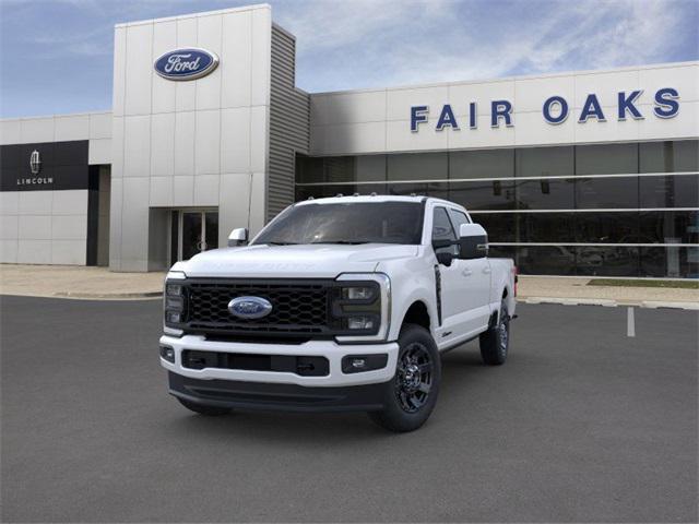 new 2024 Ford F-350 car, priced at $84,452