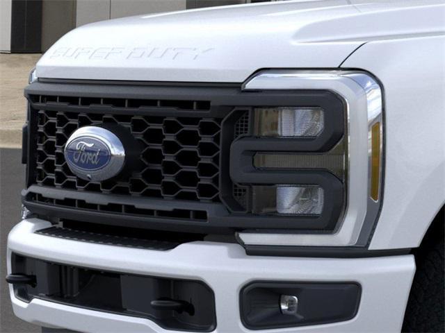 new 2024 Ford F-350 car, priced at $84,452