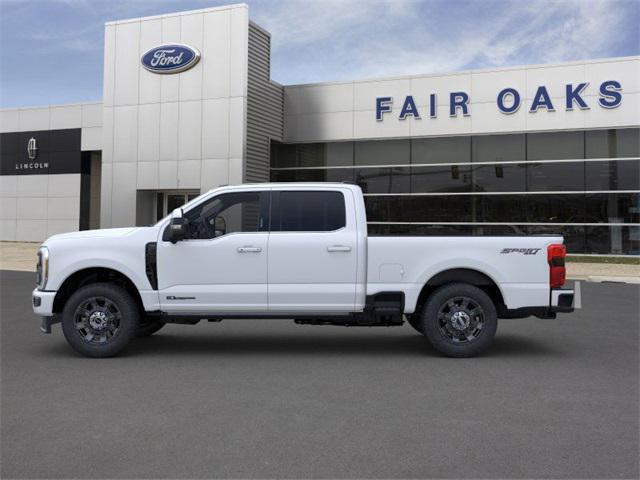 new 2024 Ford F-350 car, priced at $84,452