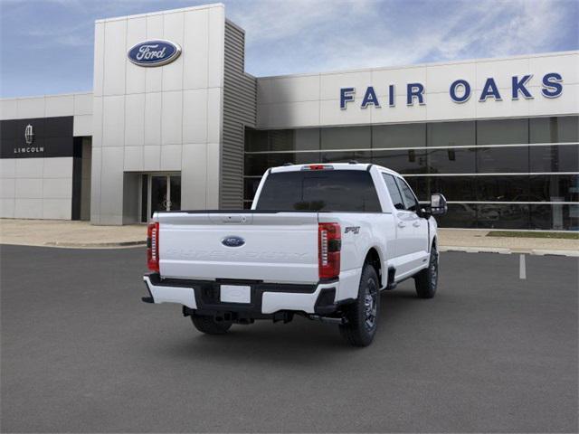 new 2024 Ford F-350 car, priced at $84,452