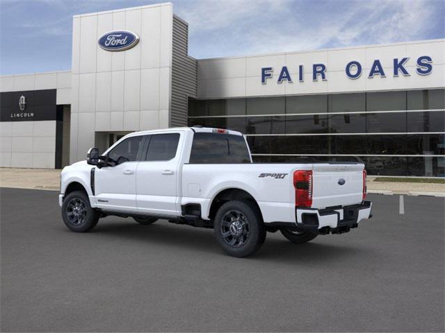 new 2024 Ford F-350 car, priced at $84,452