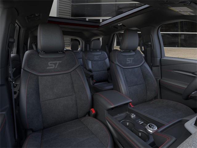 new 2026 Ford Explorer car, priced at $59,795