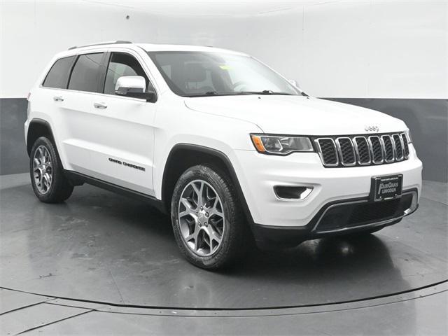 used 2020 Jeep Grand Cherokee car, priced at $24,595