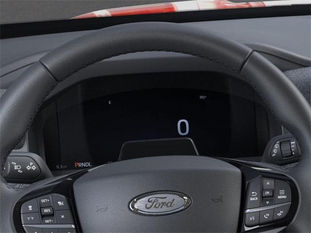 new 2025 Ford Explorer car, priced at $61,590