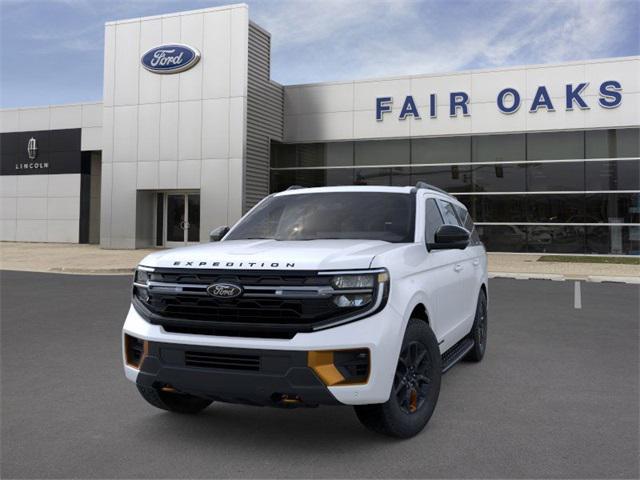 new 2025 Ford Expedition car, priced at $81,710