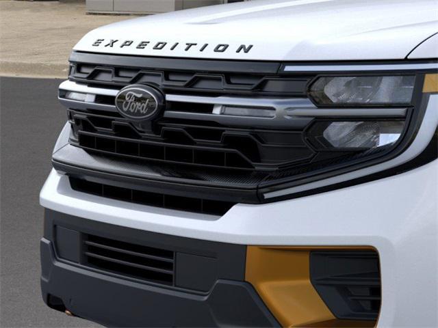 new 2025 Ford Expedition car, priced at $81,710