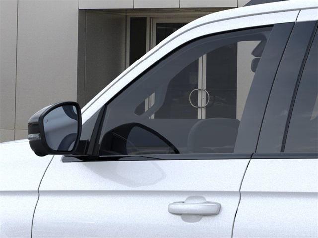 new 2025 Ford Expedition car, priced at $81,710