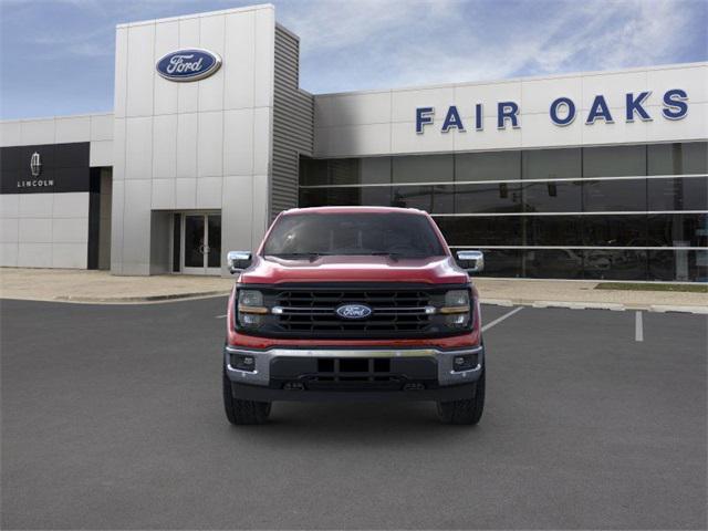 new 2024 Ford F-150 car, priced at $58,668